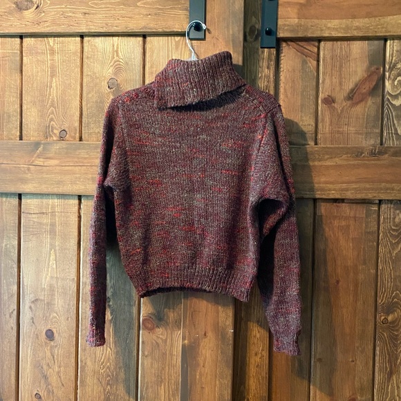 Vintage Givenchy Sport Turtleneck Sweater - Picture 2 of 3